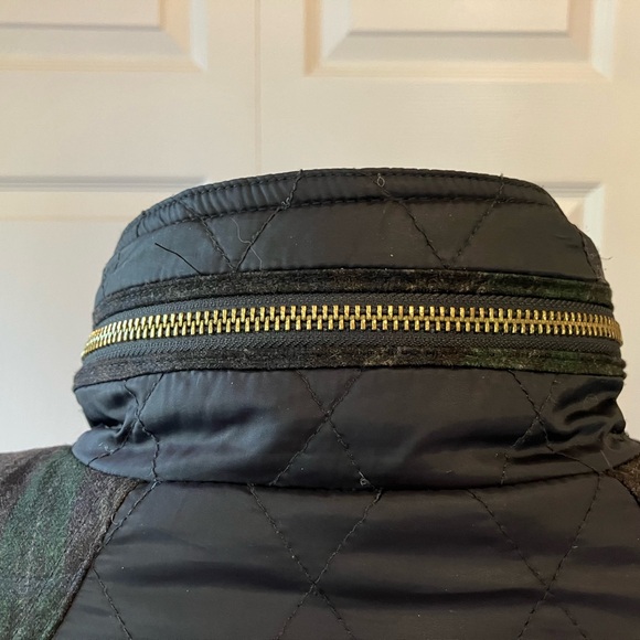 Sam Edelman dark navy quilted Jack - Picture 8 of 10